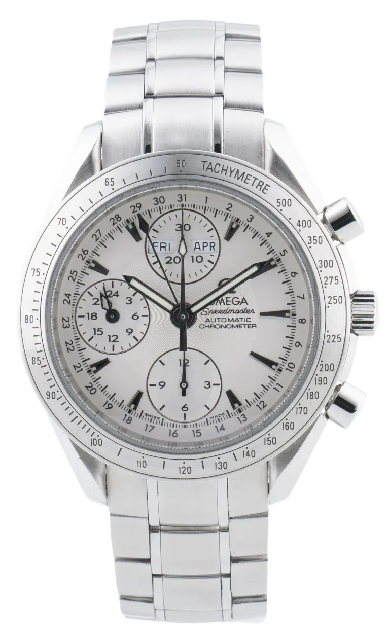 Omega Speedmaster Day-Date 3221.30.00 3221.30.00