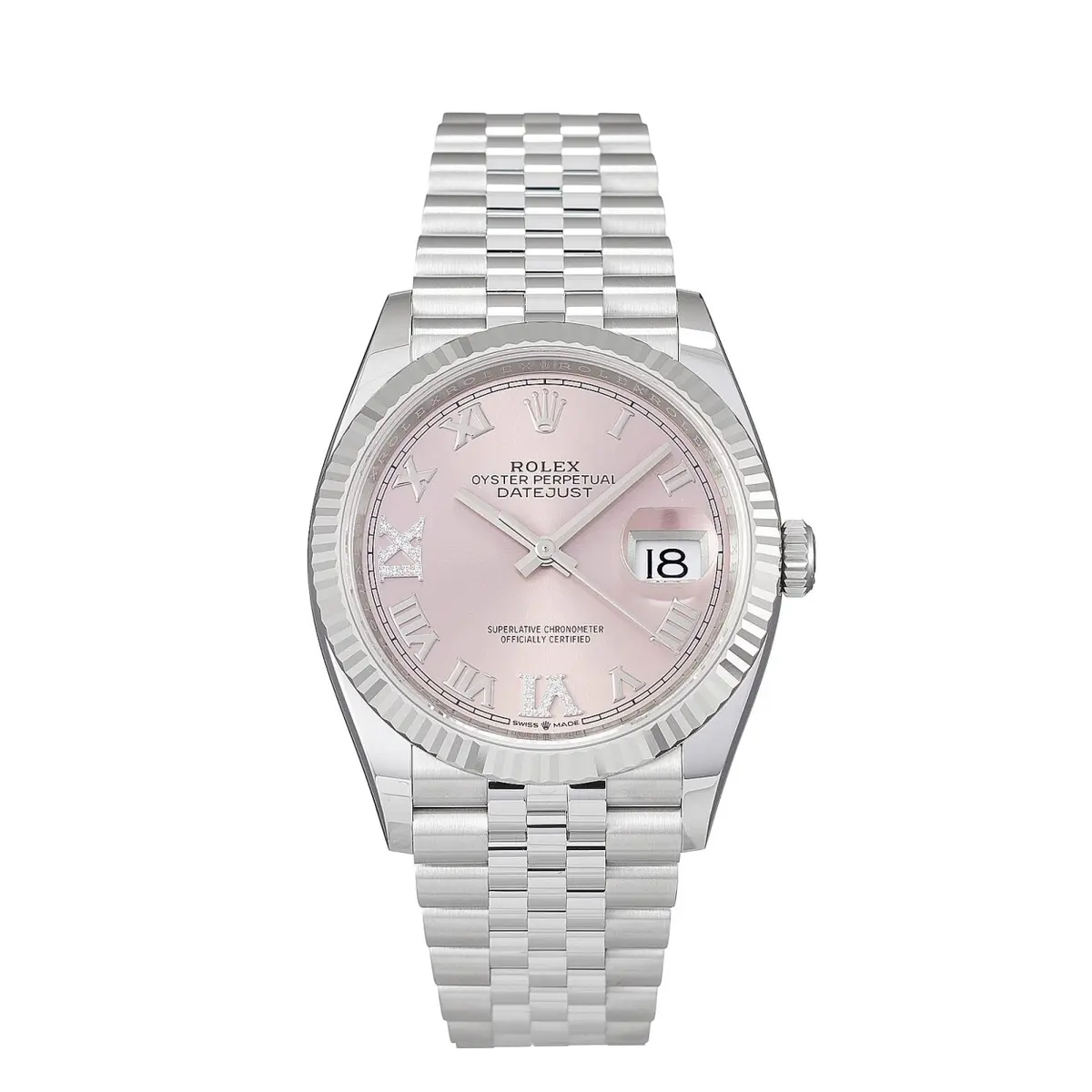 Rolex Datejust 36 126234-0031 126234-0031