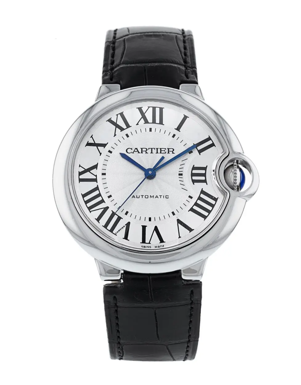 Cartier Ballon Blue W69017Z4 W69017Z4