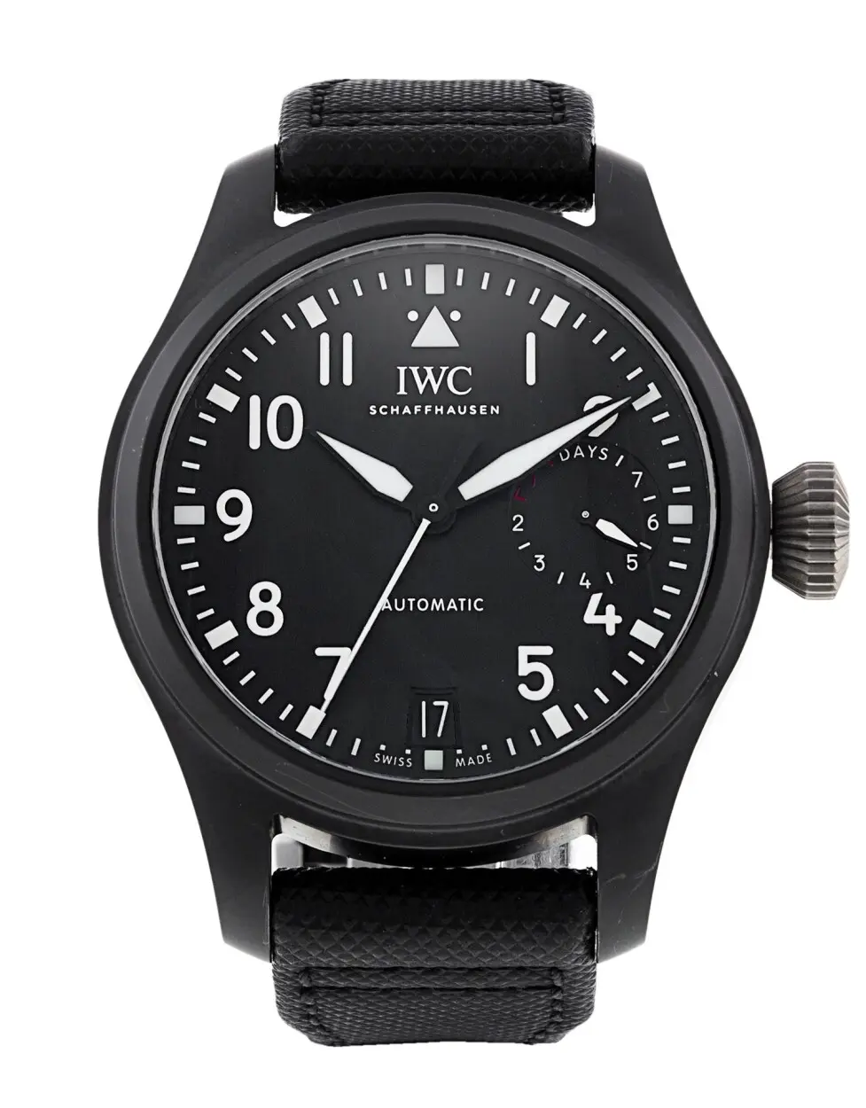 IWC Pilots Classic IW502001 IW502001