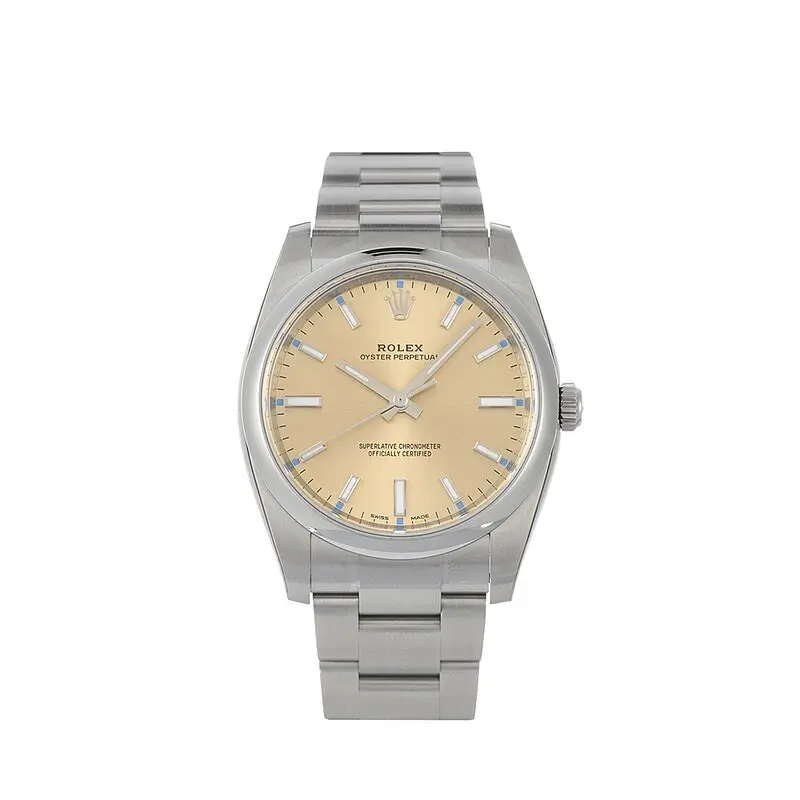 Rolex Perpetual 34 114200-0022 114200-0022