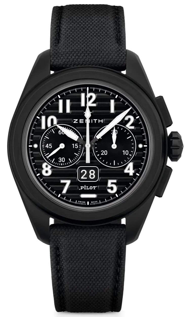 Zenith Pilot Big Date Flyback 49.4000.3652-21.I001 49.4000.3652-21.I001