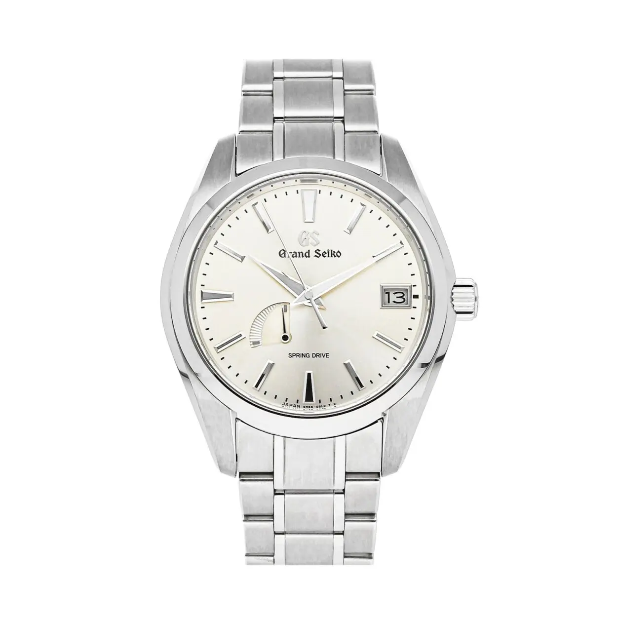 Grand Seiko Heritage Collection SBGA201G SBGA201G