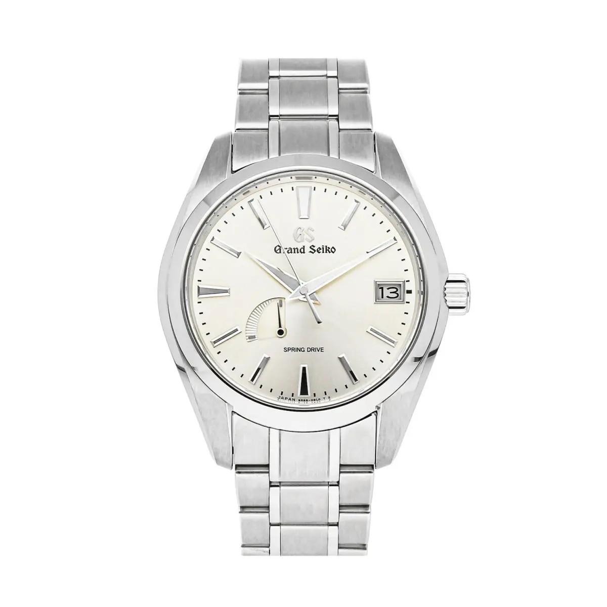 Grand Seiko Heritage Collection SBGA201G SBGA201G