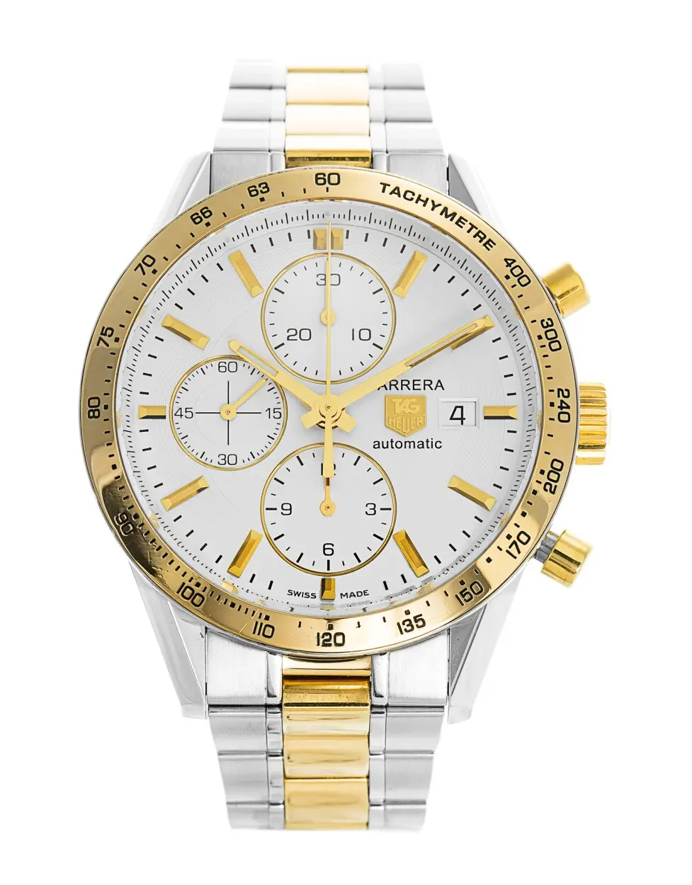 TAG Heuer Carrera Calibre 16 Automatic Chronograph CV2050.BD0789 CV2050.BD0789