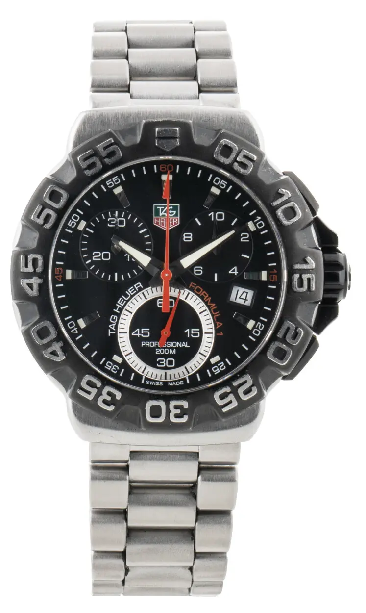 TAG Heuer Formula 1 CAH1110.BA0850 CAH1110.BA0850