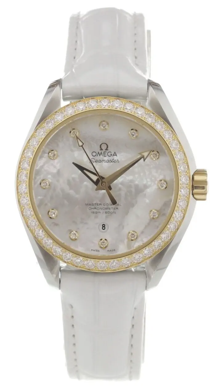 Omega Seamaster Aqua Terra 150m Master Co-Axial 34mm 231.28.34.20.55.004