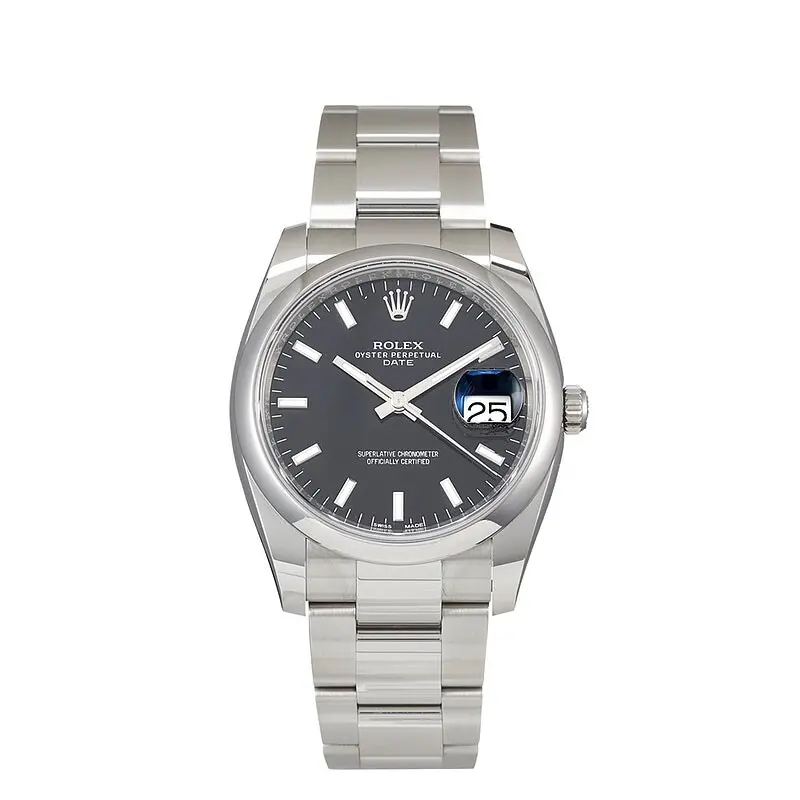 Rolex Oyster Perpetual Date 115200-0004 115200-0004