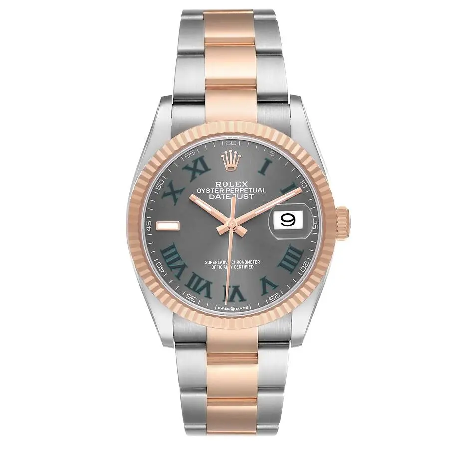 Rolex Datejust 36 126231-0030 126231-0030