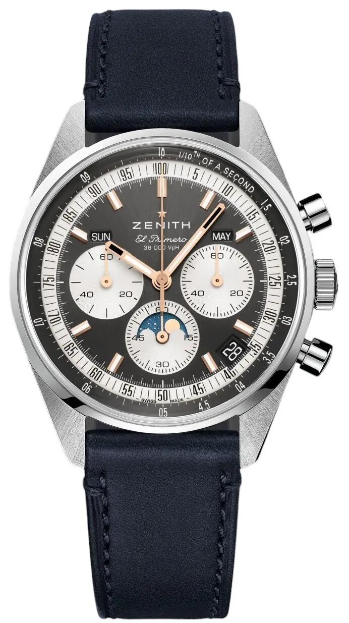 Zenith Chronomaster Original 03.3400.3610-39.C910 03.3400.3610-39.C910