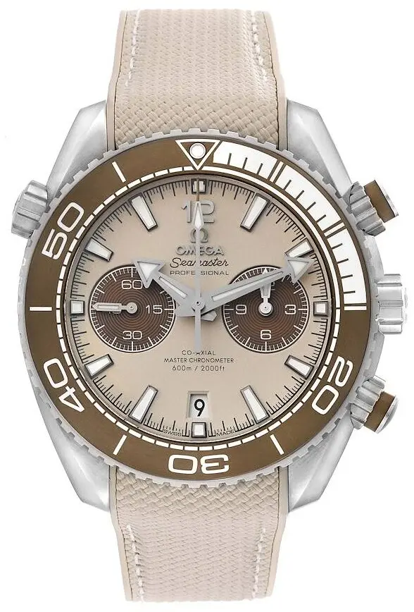 Omega Seamaster Planet Ocean 600m 215.32.46.51.09.001 215.32.46.51.09.001