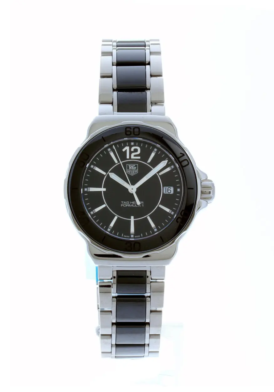 TAG Heuer Formula 1 Steel And Ceramic WAH1210.BA0859 WAH1210.BA0859