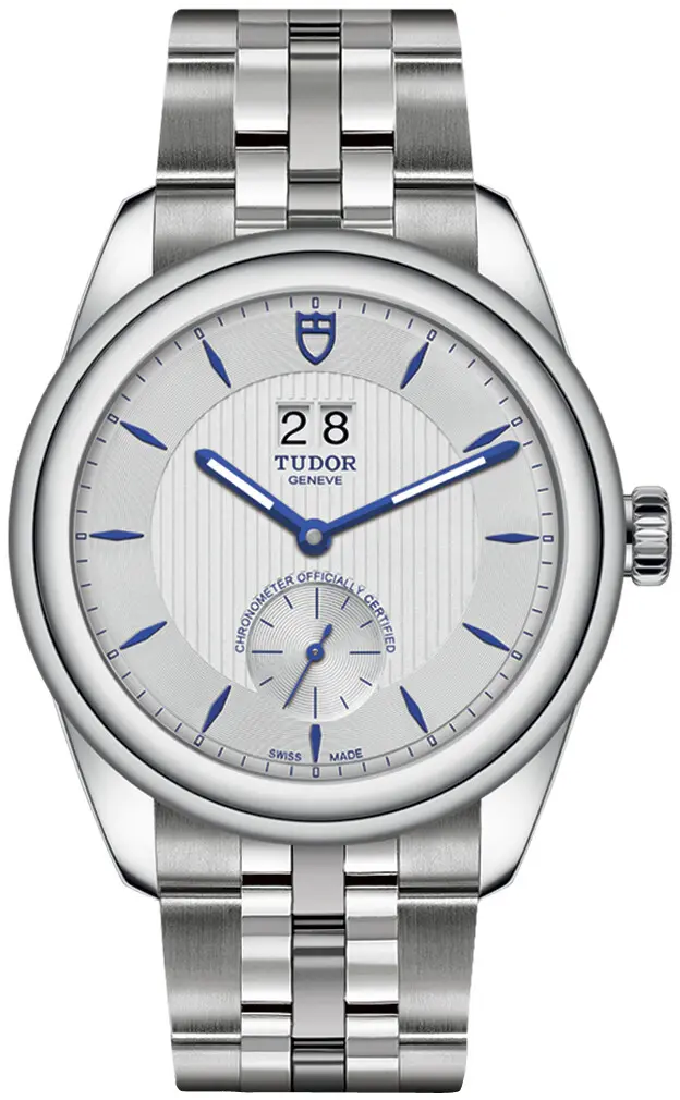 Tudor Glamour Double Date M57100-0001 M57100-0001