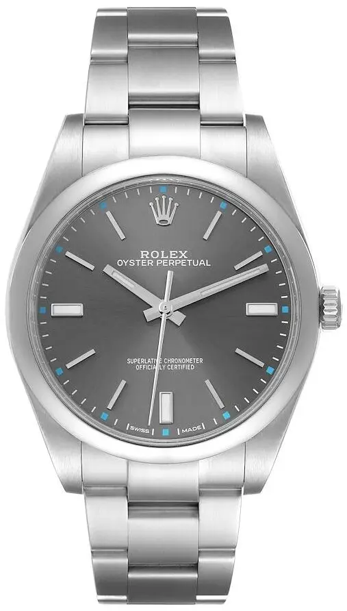 Rolex Perpetual 39 114300-0001 114300-0001