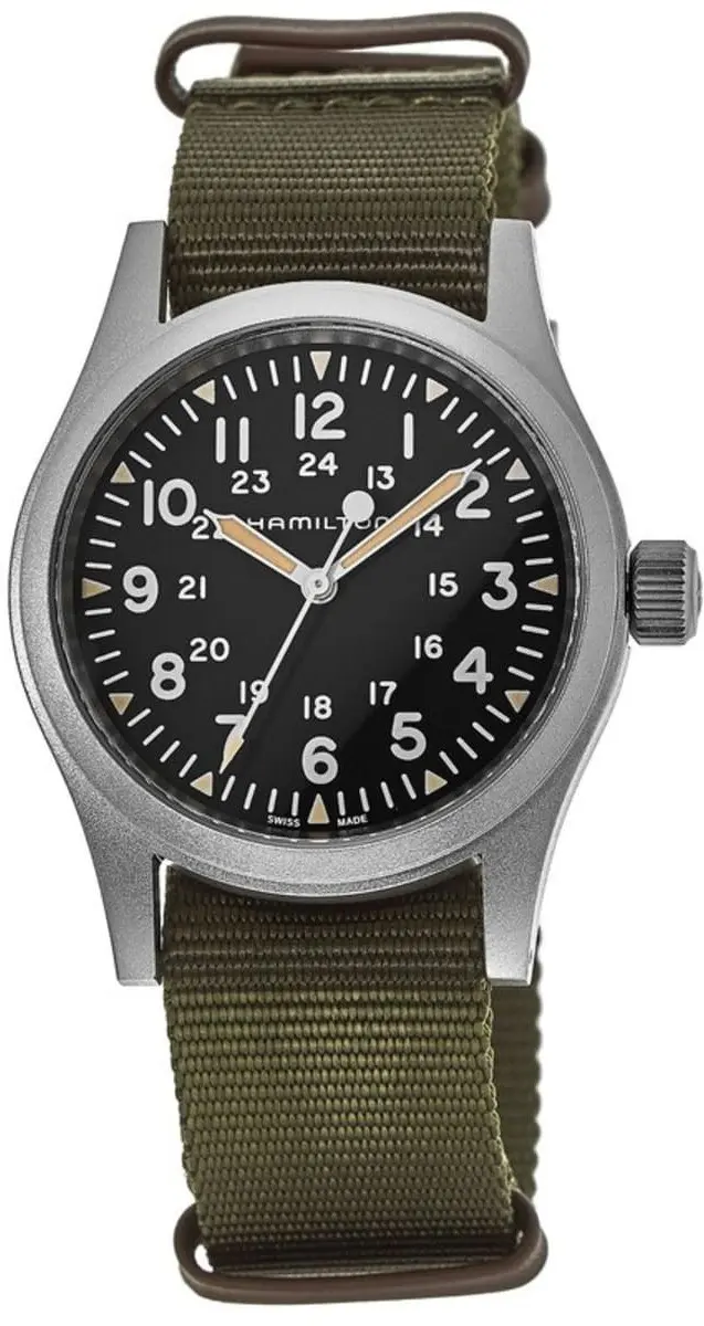Hamilton Khaki Field H69439931 H69439931