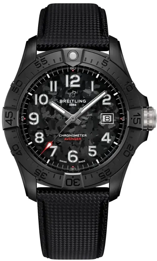Breitling Avenger Automatic 42 Night Mission S17328101B1X1 S17328101B1X1
