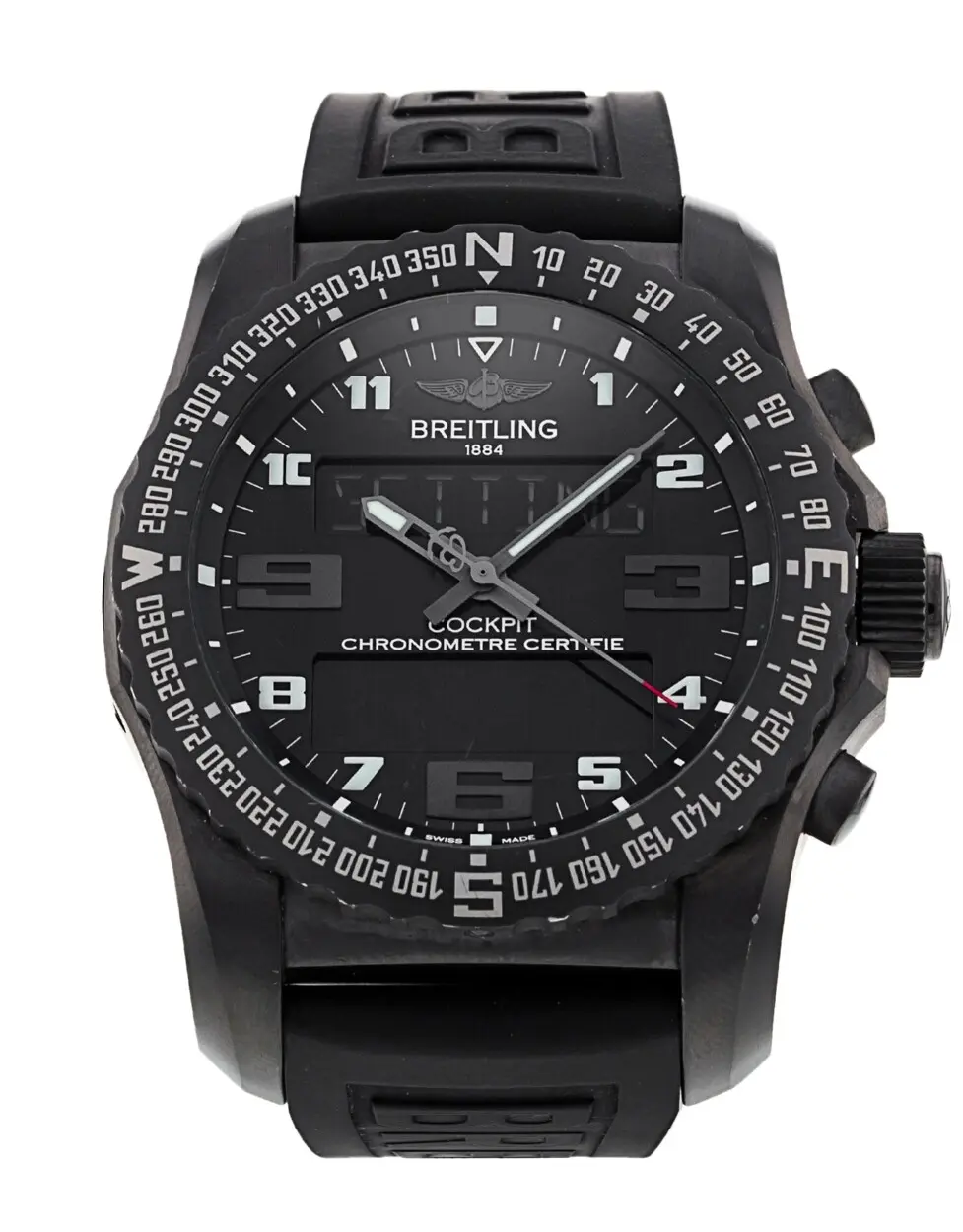 Breitling Professional Cockpit B50 VB5010221B1S1 VB5010221B1S1