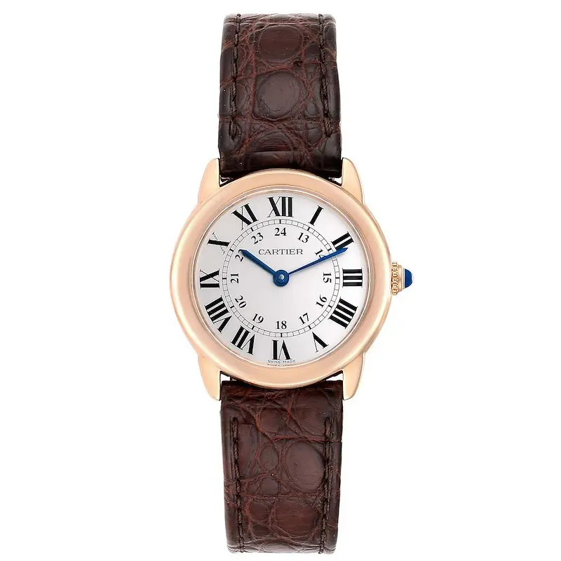 Cartier Ronde W6701007 W6701007