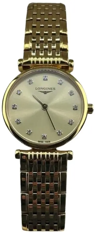 Longines La Grande Classique De Longines L4.209.2.37.8 L4.209.2.37.8
