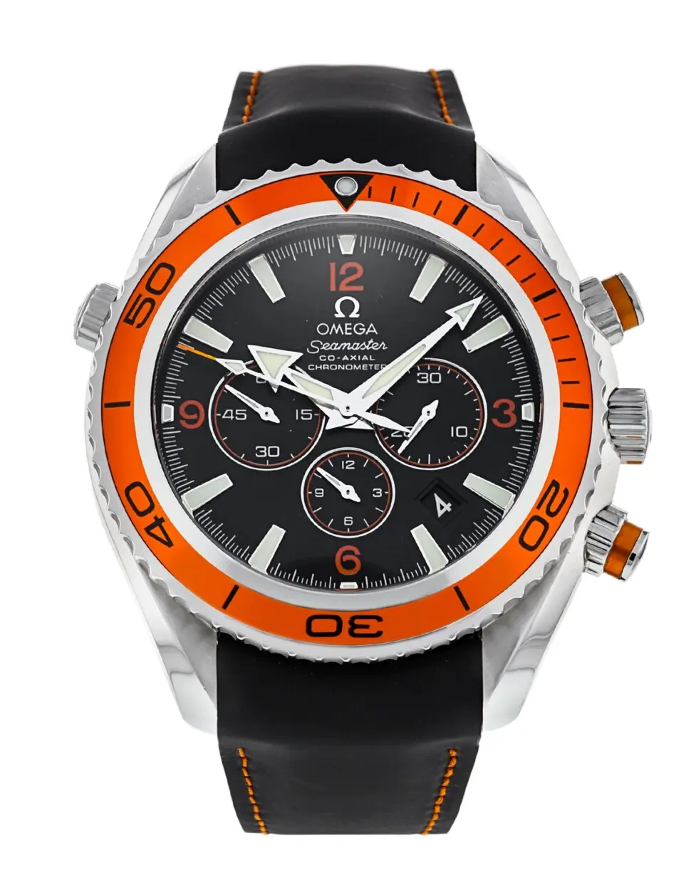 Omega Seamaster Planet Ocean Chrono 2918.50.82 2918.50.82