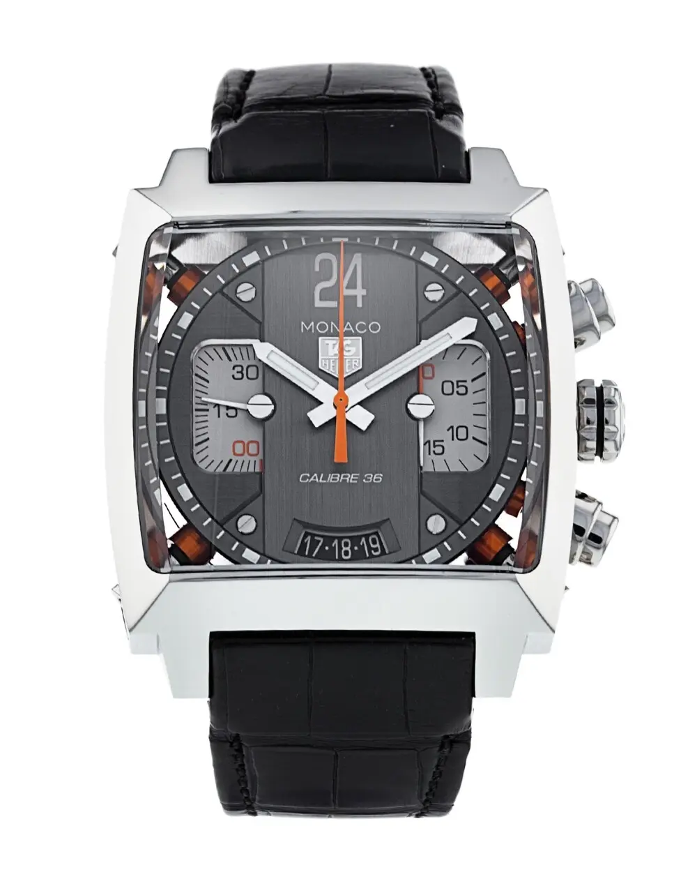 TAG Heuer Monaco CAL5112.FC6298 CAL5112.FC6298