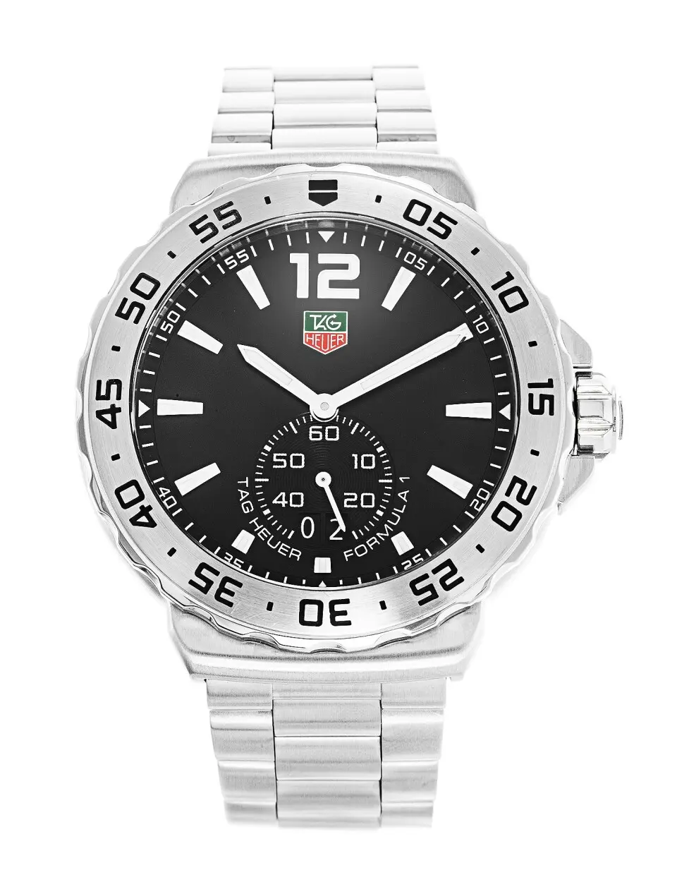 TAG Heuer Formula 1 Grande Date 42 mm WAU1112.BA0858 WAU1112.BA0858