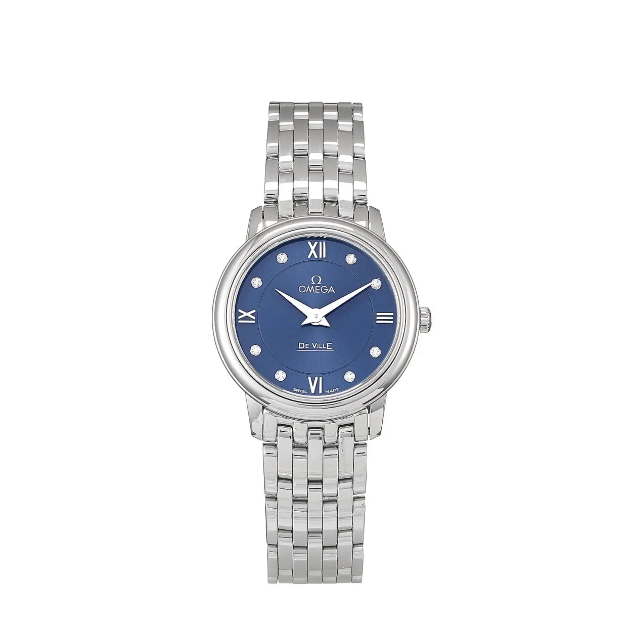 Omega De Ville Prestige Quartz 27.4mm 424.10.27.60.53.001 424.10.27.60.53.001
