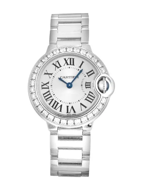 Cartier Ballon Blue WE9003Z3 WE9003Z3