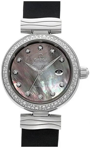 Omega De Ville Ladymatic Co-Axial 34mm 425.37.34.20.57.004 425.37.34.20.57.004