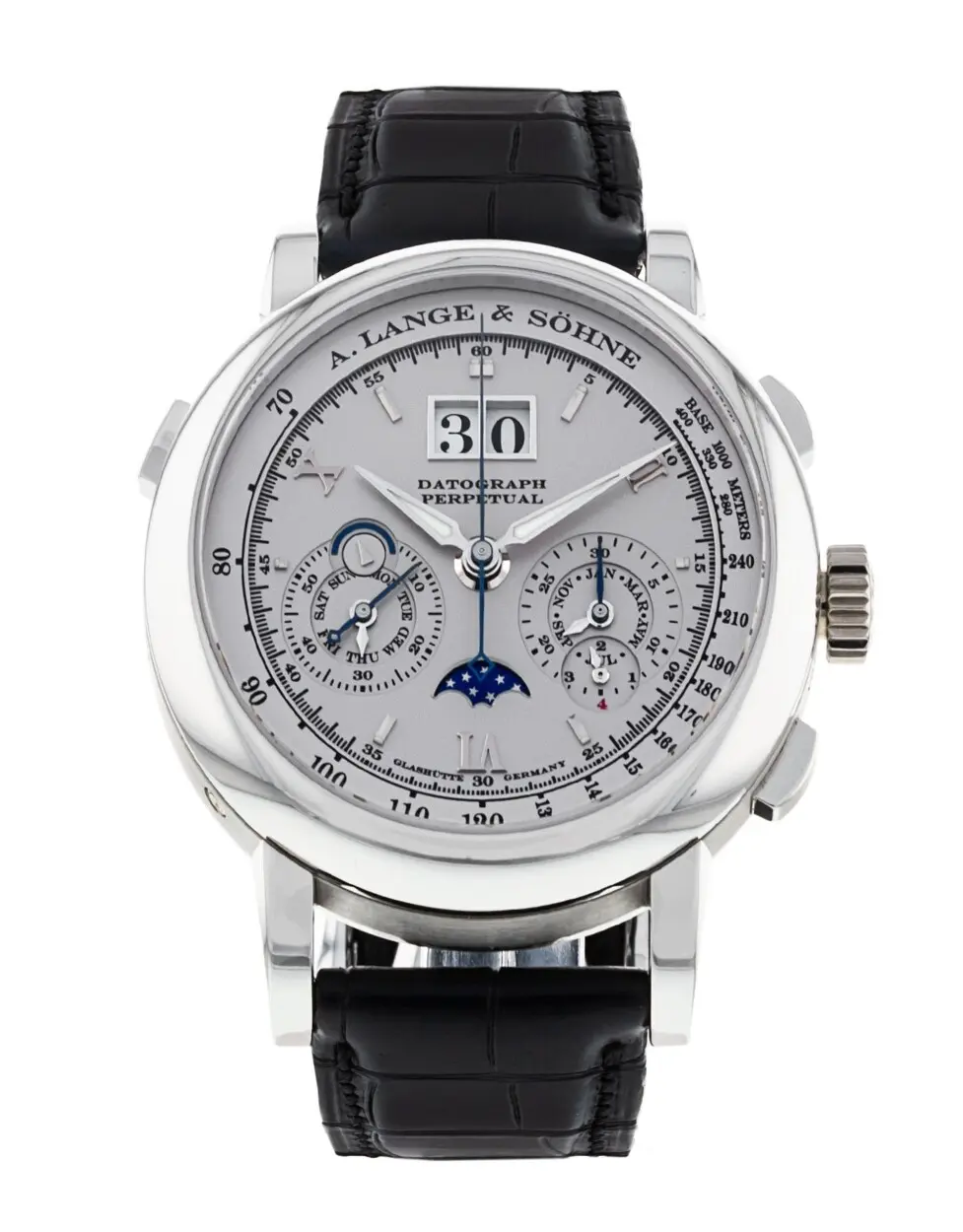 A. Lange & Söhne Datograph Perpetual 410.025 410.025