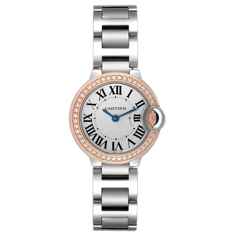 Cartier Ballon Blue WE902079 WE902079