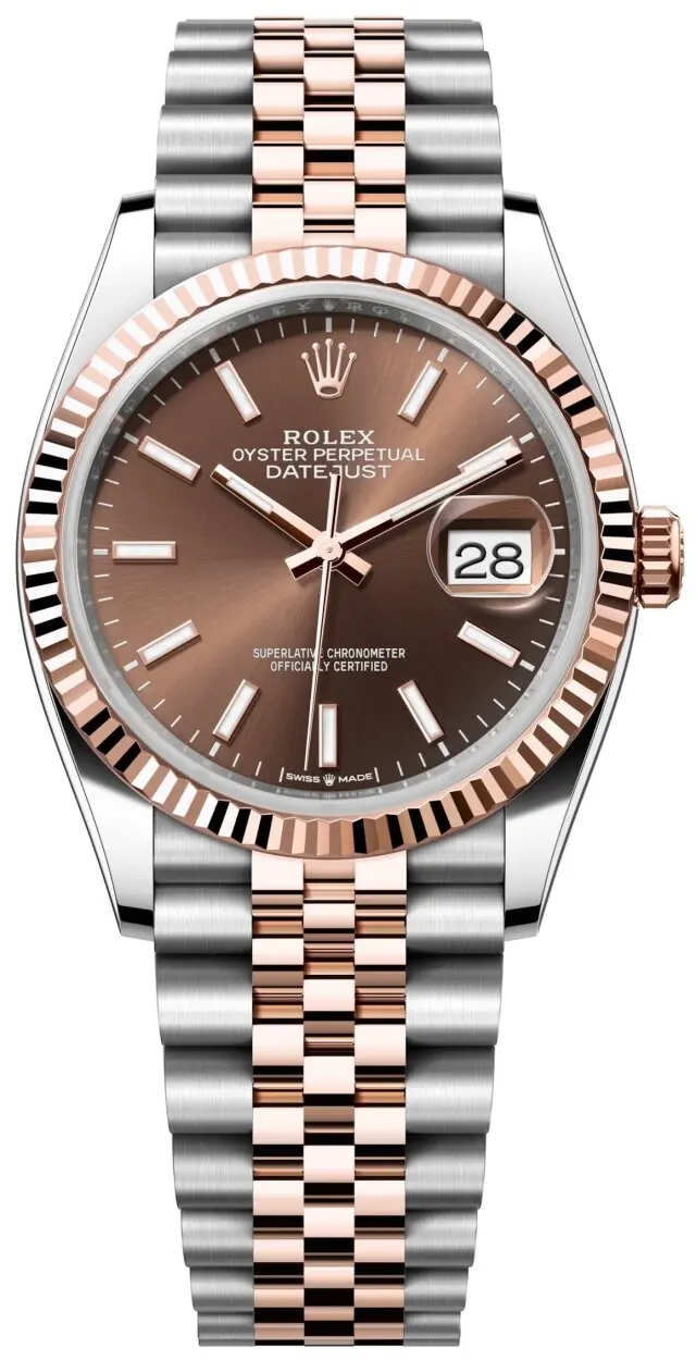 Rolex Datejust 36 126231-0043 126231-0043