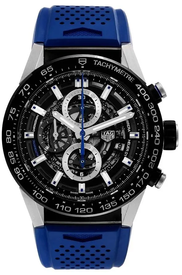 TAG Heuer Carrera CAR2A1T.FT6052 CAR2A1T.FT6052