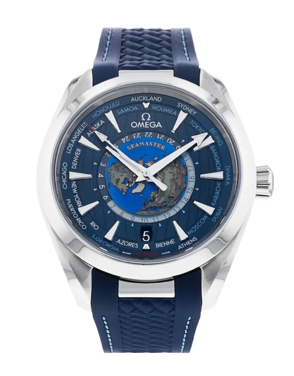 Omega Seamaster Aqua Terra 150M 220.12.43.22.03.001 220.12.43.22.03.001
