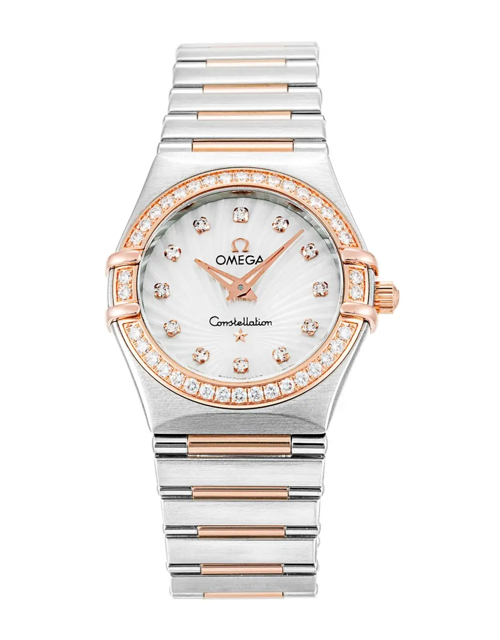 Omega Constellation 22.5 mm 111.25.26.60.55.001 111.25.26.60.55.001