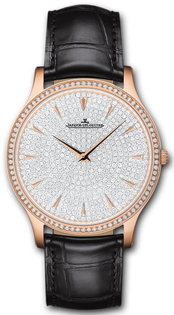 Jaeger LeCoultre Master Ultra Thin 1452507 1452507