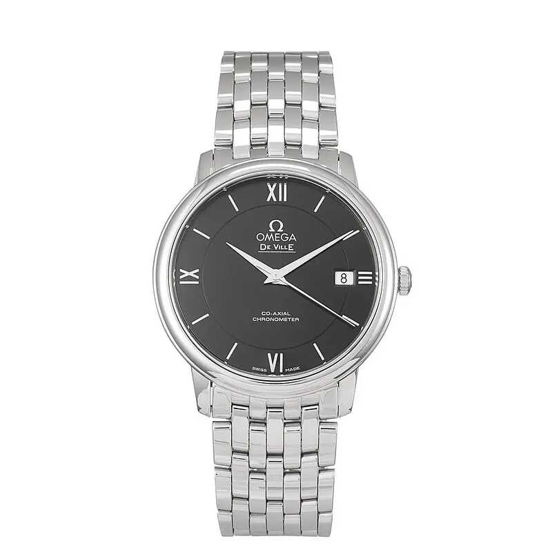 Omega De Ville Prestige Co-Axial 36.8mm 424.10.37.20.01.001 424.10.37.20.01.001