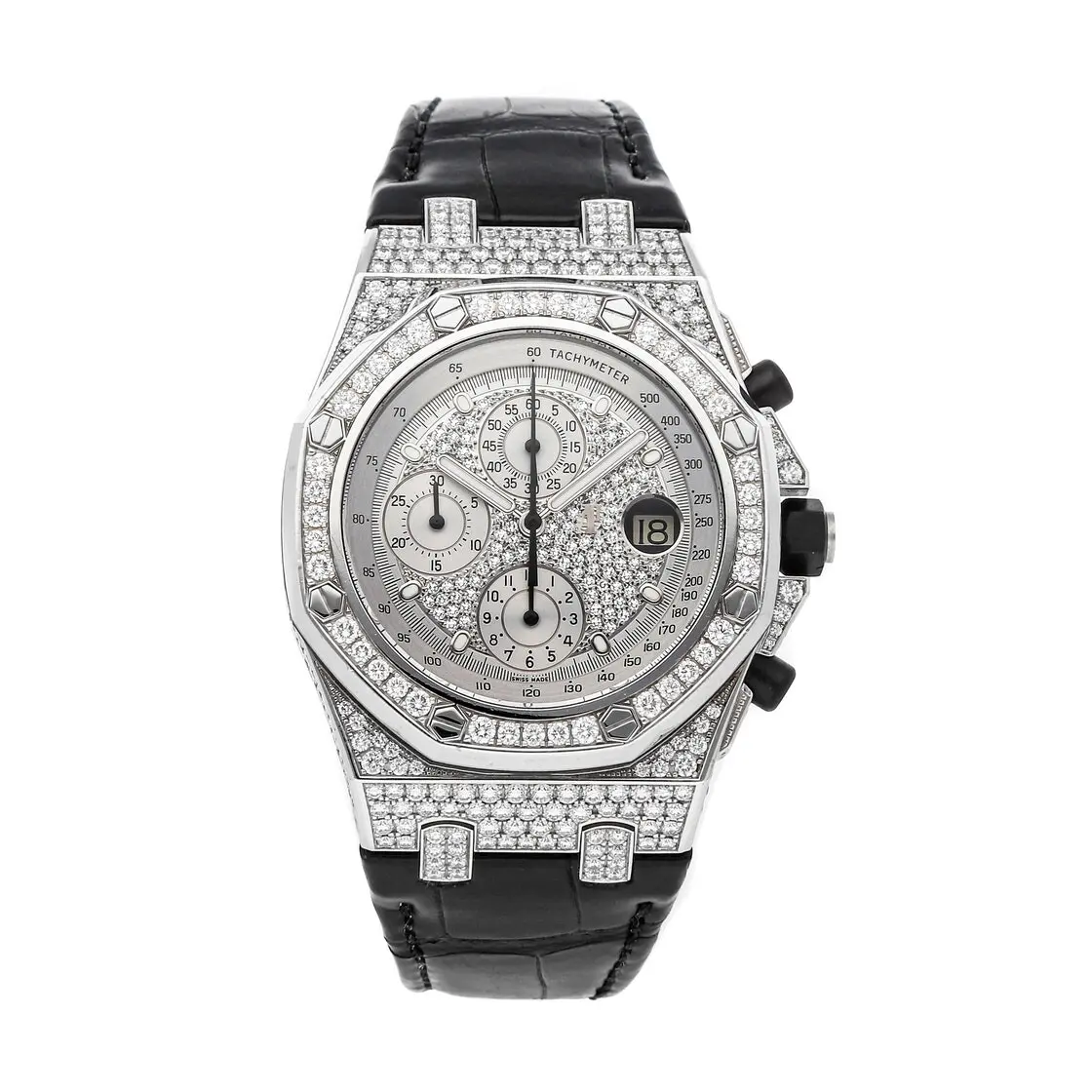Audemars Piguet Royal Oak Offshore Chronograph 26067BC.ZZ.D002CR.01