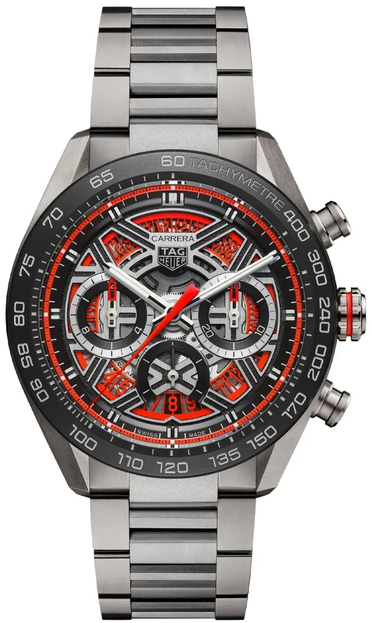 TAG Heuer Carrera Chronograph Extreme Sport CBU2082.BF0007 CBU2082.BF0007