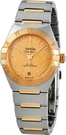 Omega Constellation Co-Axial 29Mm 131.20.29.20.08.001 131.20.29.20.08.001