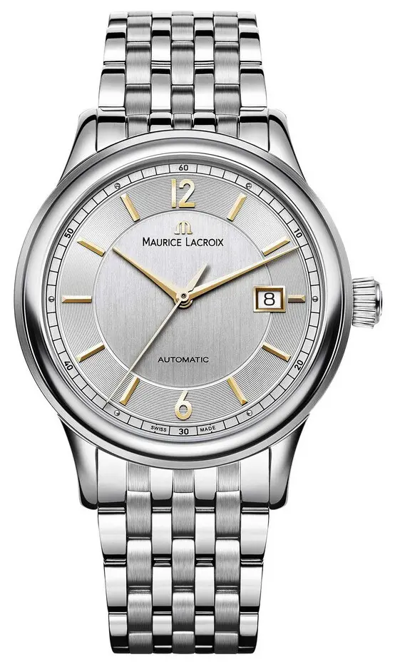 Maurice Lacroix Les Classiques LC6098-SS002-121-1 LC6098-SS002-121-1