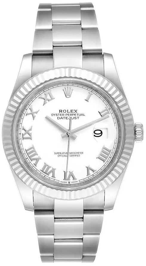 Rolex Datejust 41 126334-0023 126334-0023