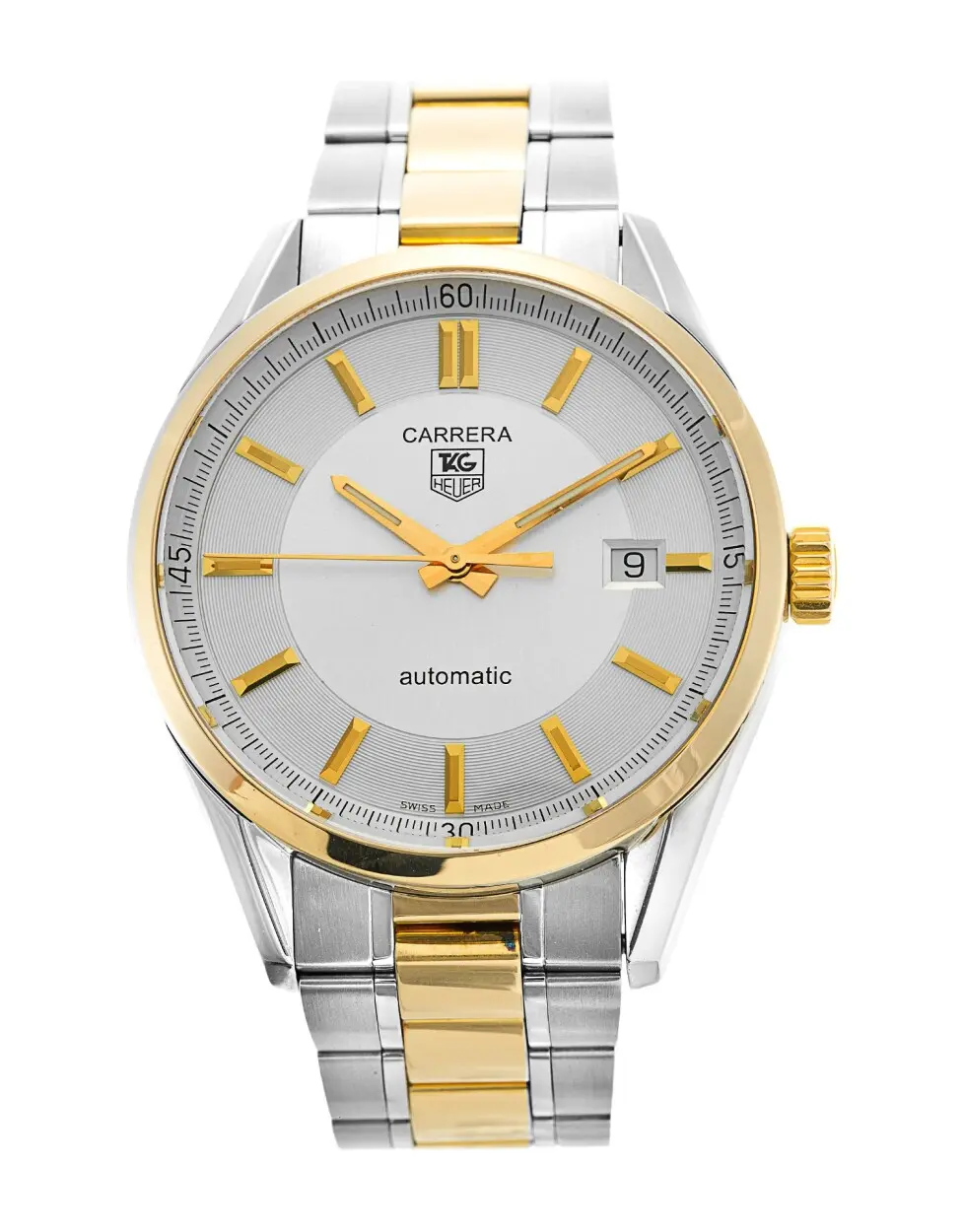 TAG Heuer Carrera Calibre 5 Automatic WV215A.BD0788 WV215A.BD0788