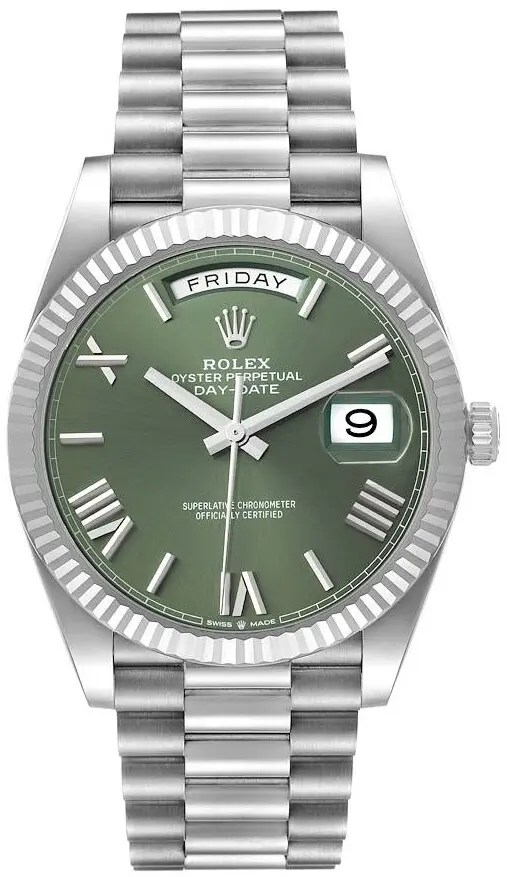 Rolex Day-Date 40 228239-0033 228239-0033
