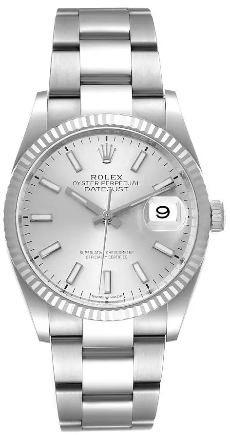 Rolex Datejust 36 126234-0014 126234-0014