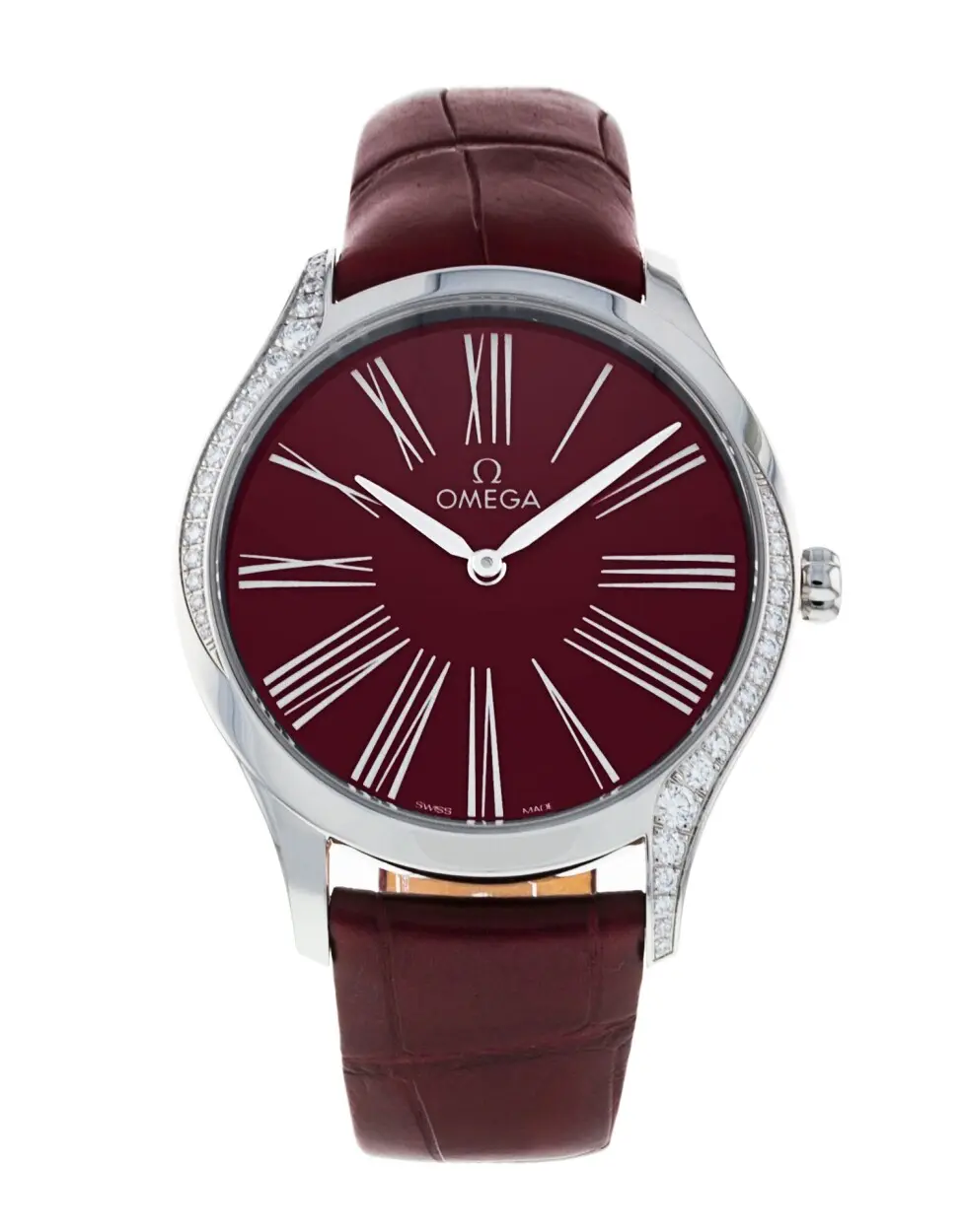 Omega De Ville Tresor 428.18.36.60.11.001 428.18.36.60.11.001