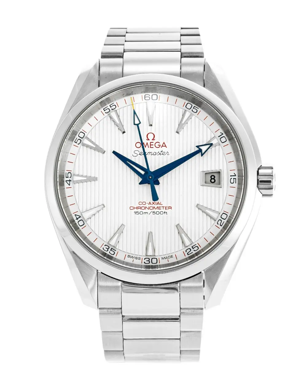 Omega Seamaster Aqua Terra Chronometer 231.10.42.21.02.002 231.10.42.21.02.002