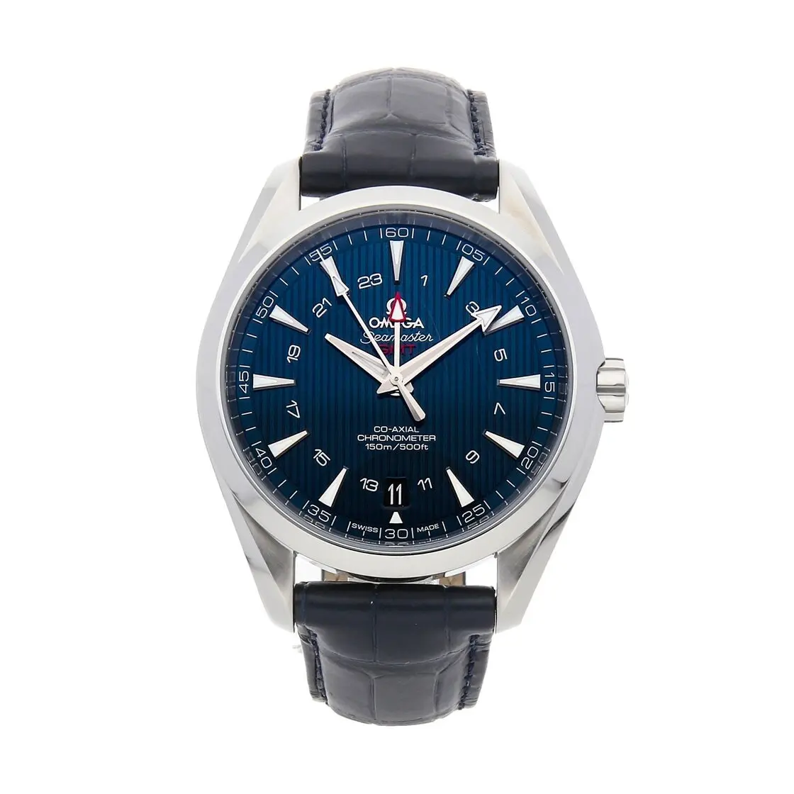 Omega Seamaster Aqua Terra 150m Co-Axial GMT 43mm 231.13.43.22.03.001