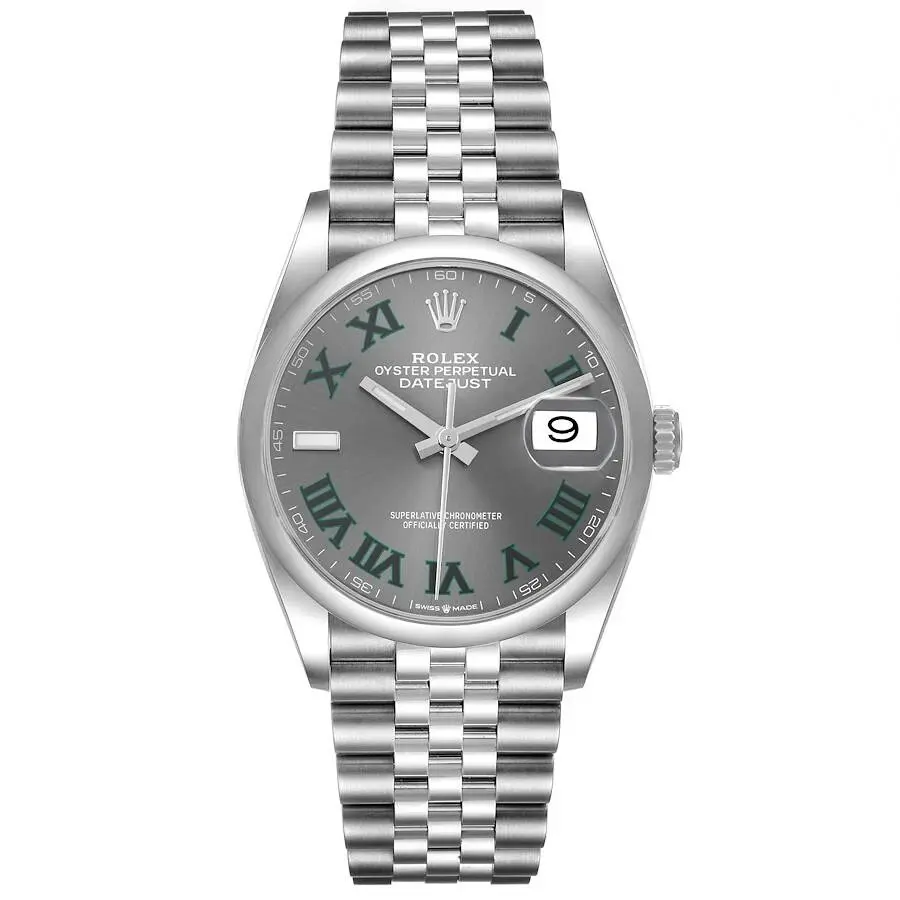 Rolex Datejust 36 126200-0017 126200-0017