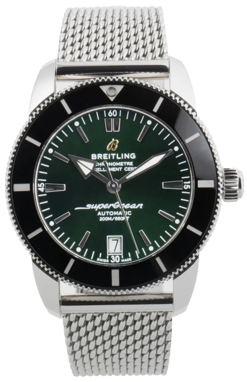 Breitling Superocean Heritage B20 Automatic 42 AB2010121L1A1 AB2010121L1A1